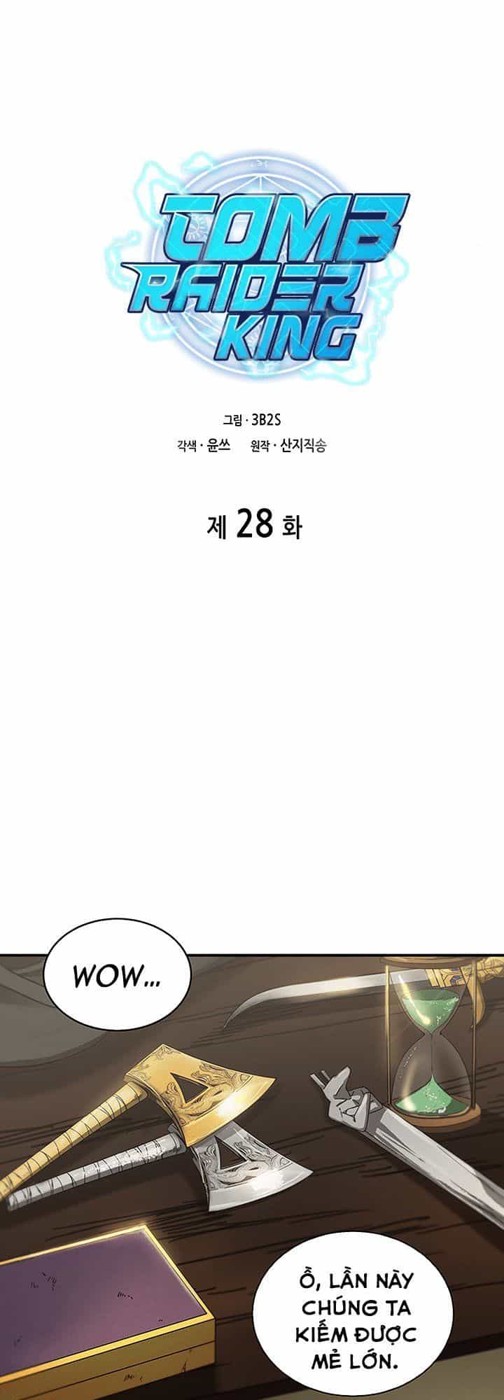 Vua Trộm Mộ - Chương 28 - ảnh 2