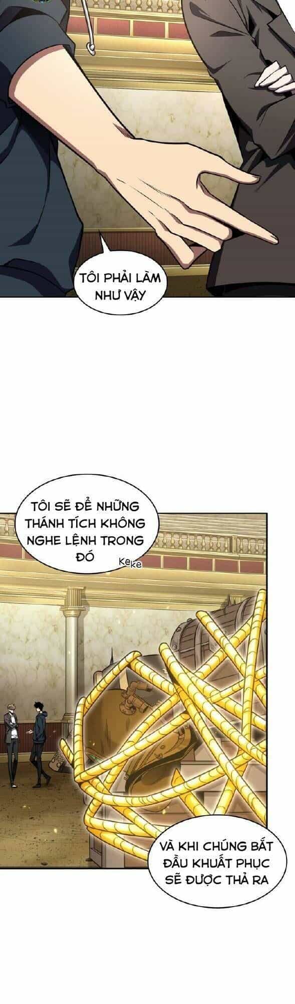 Vua Trộm Mộ - Chương 307 - ảnh 17