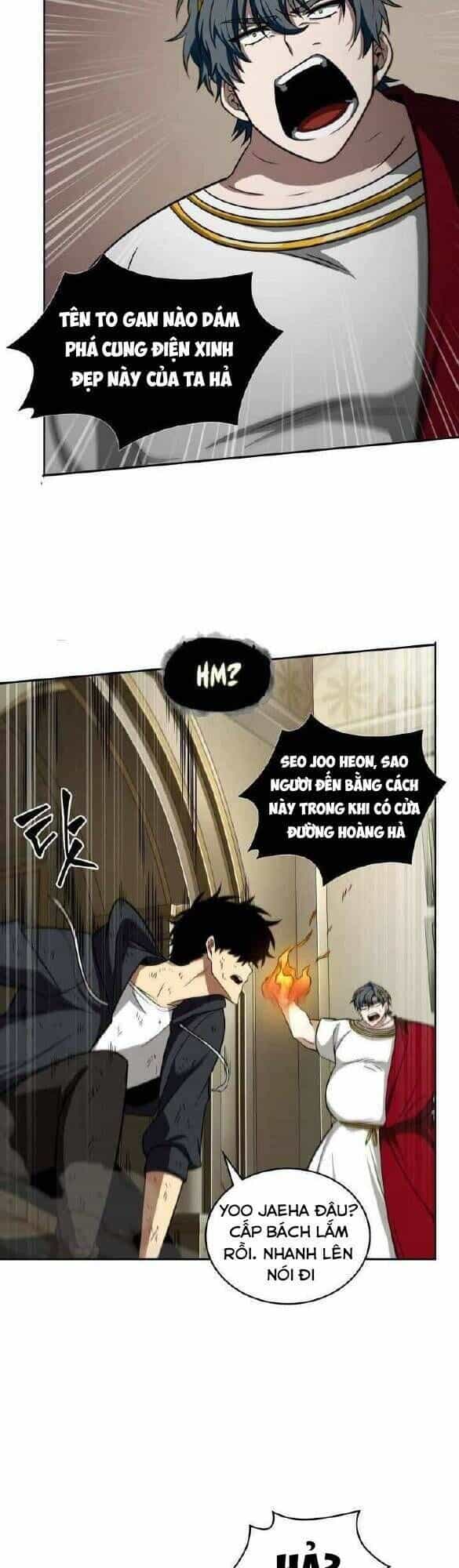 Vua Trộm Mộ - Chương 310 - ảnh 19