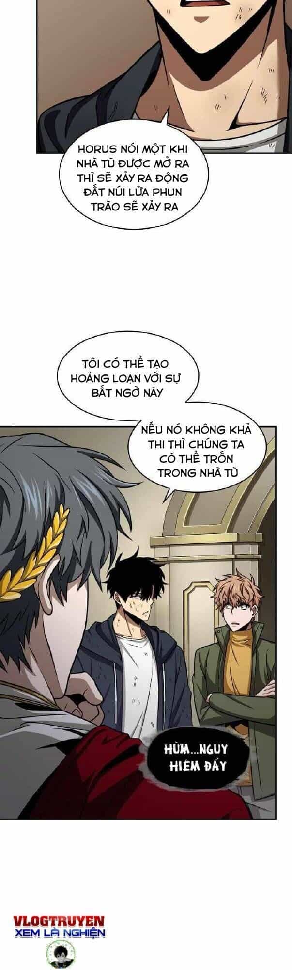 Vua Trộm Mộ - Chương 310 - ảnh 23