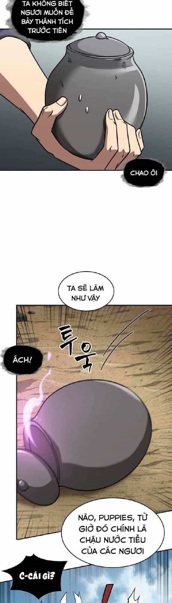Vua Trộm Mộ - Chương 312 - ảnh 34