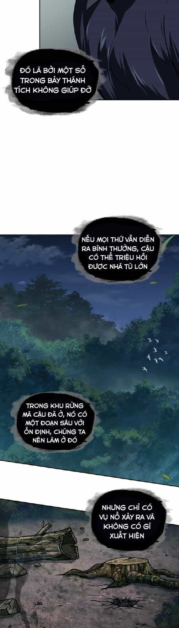 Vua Trộm Mộ - Chương 312 - ảnh 5