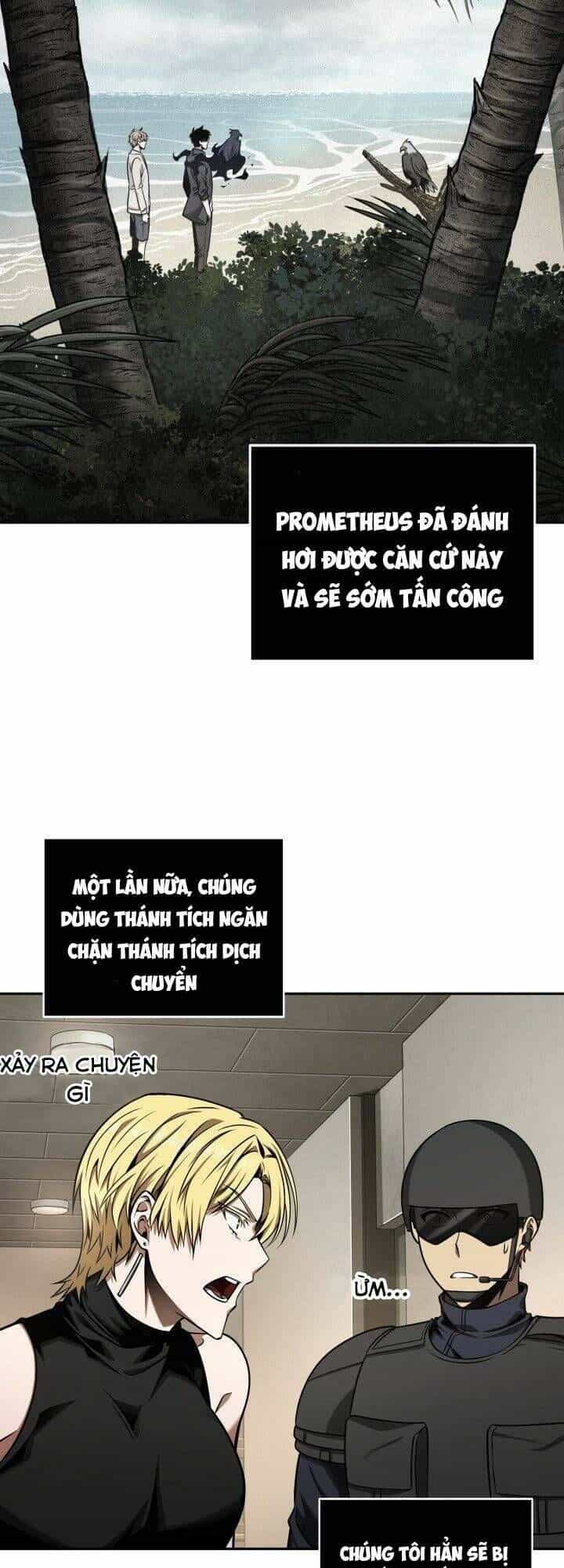 Vua Trộm Mộ - Chương 313 - ảnh 45