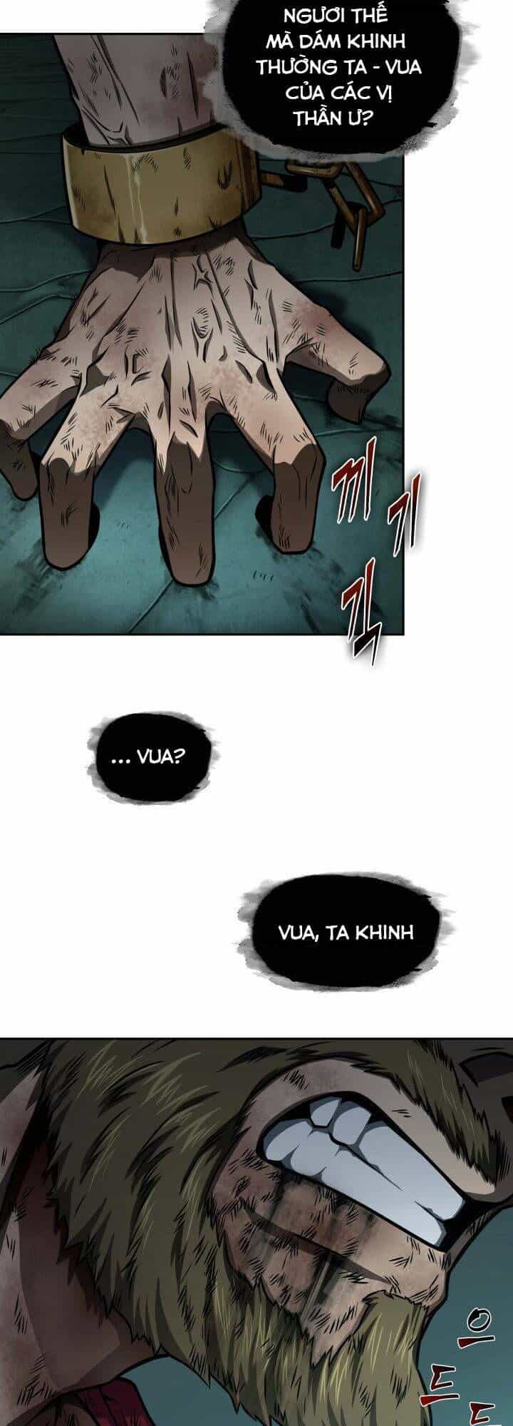 Vua Trộm Mộ - Chương 322 - ảnh 35