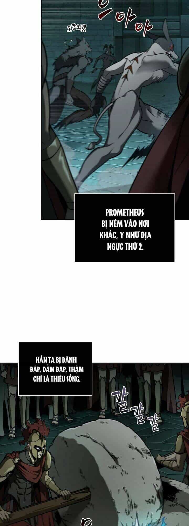 Vua Trộm Mộ - Chương 322 - ảnh 50