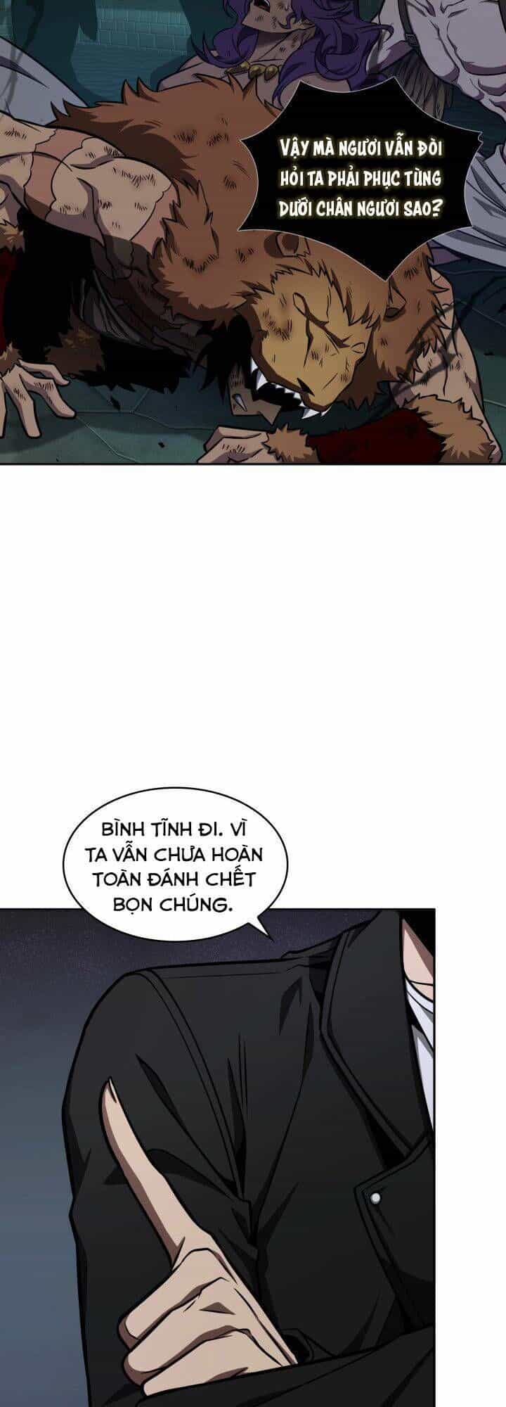 Vua Trộm Mộ - Chương 323 - ảnh 21
