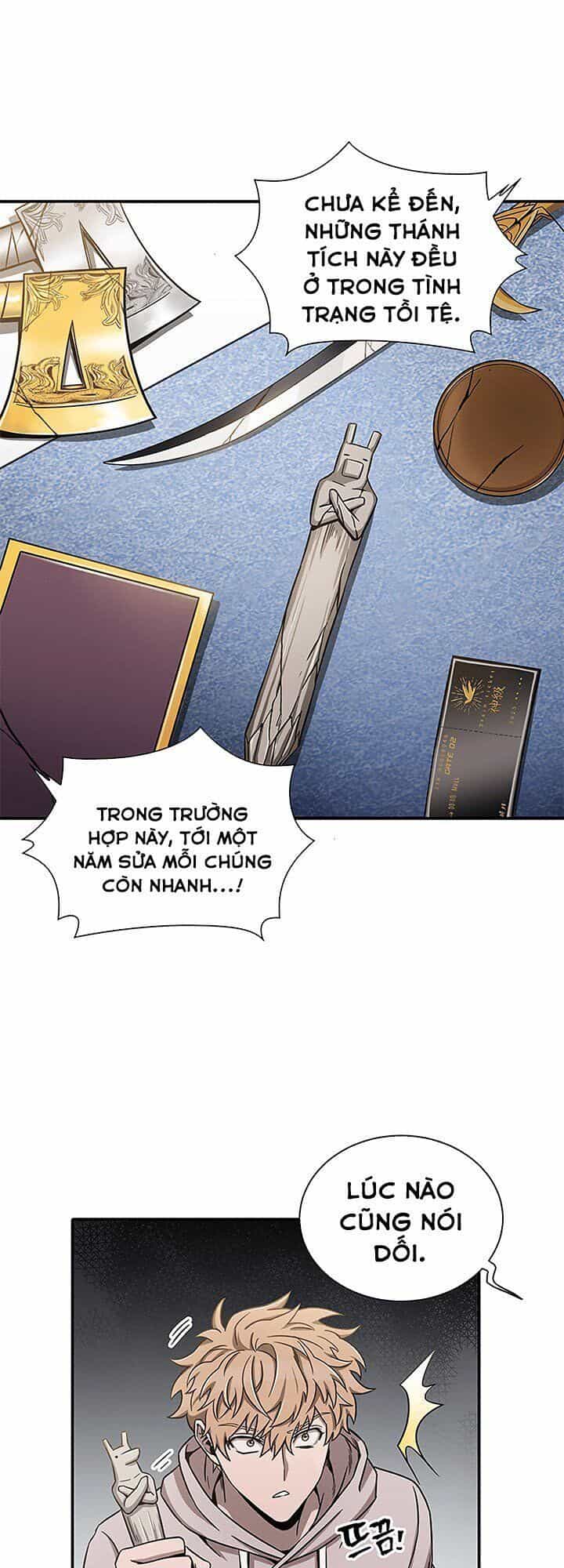 Vua Trộm Mộ - Chương 30 - ảnh 22