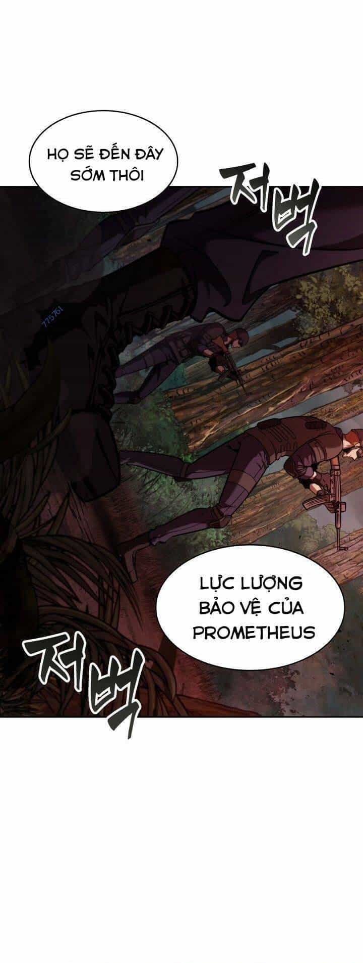 Vua Trộm Mộ - Chương 330 - ảnh 22