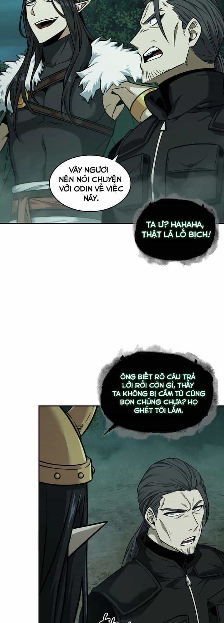Vua Trộm Mộ - Chương 333 - ảnh 22