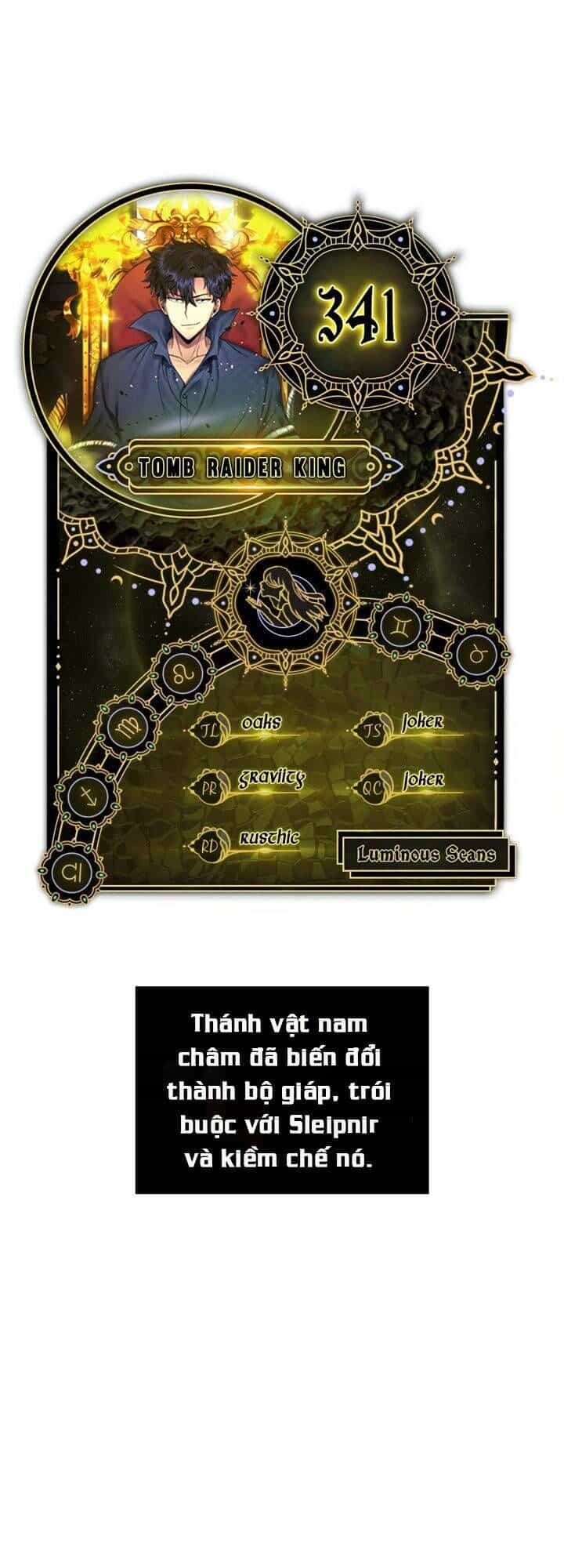 Vua Trộm Mộ - Chương 341 - ảnh 2