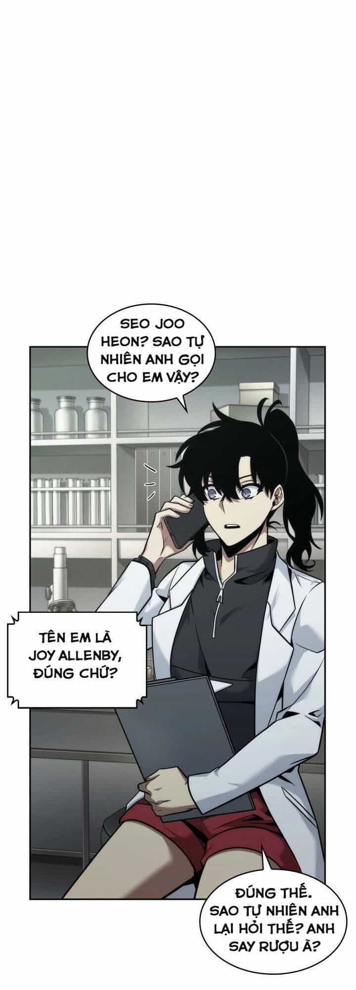 Vua Trộm Mộ - Chương 341 - ảnh 47