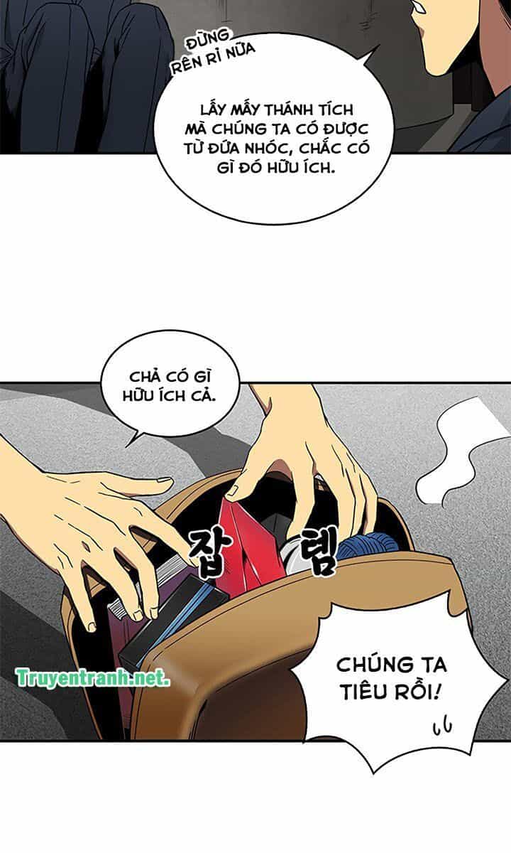 Vua Trộm Mộ - Chương 32 - ảnh 17