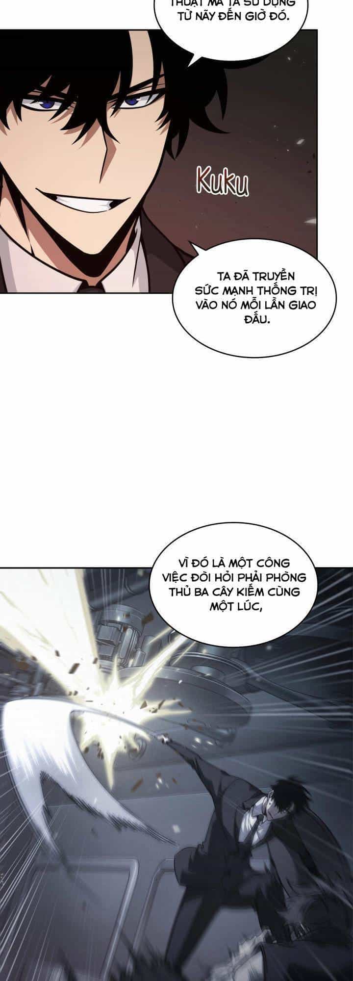Vua Trộm Mộ - Chương 347 - ảnh 21