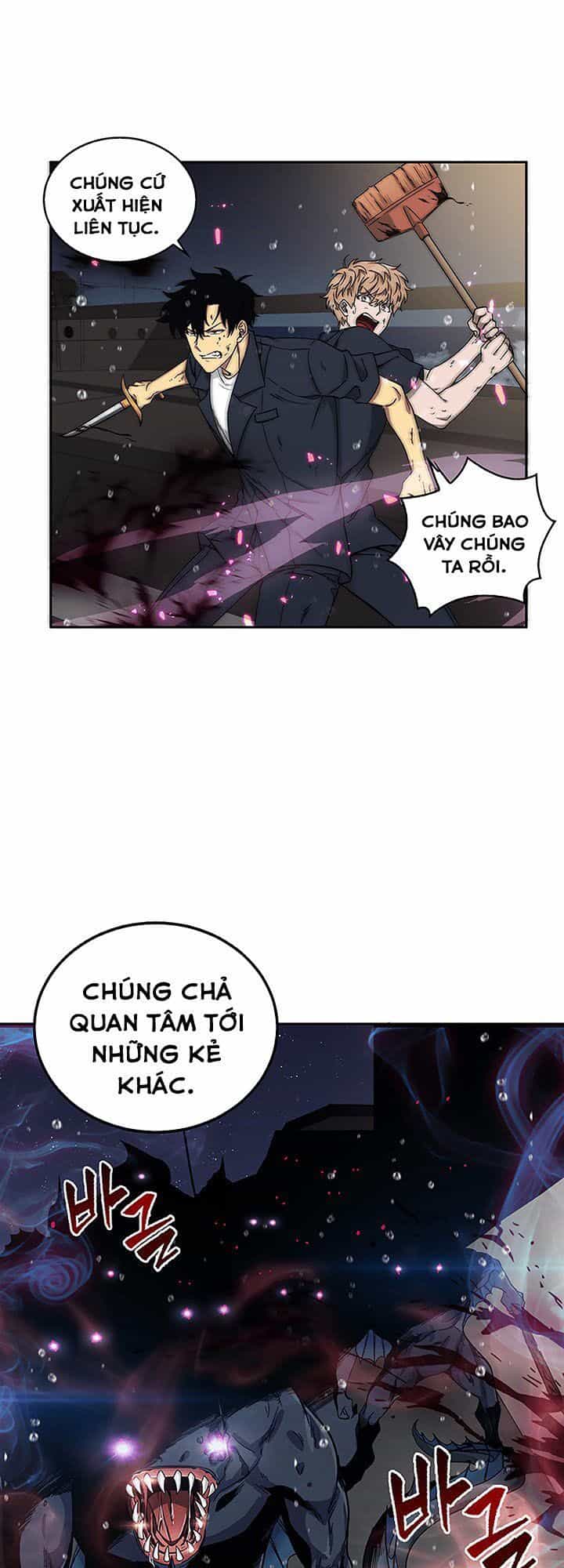 Vua Trộm Mộ - Chương 33 - ảnh 4