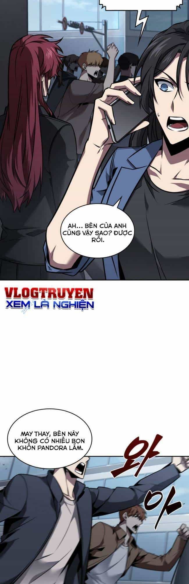 Vua Trộm Mộ - Chương 360 - ảnh 24
