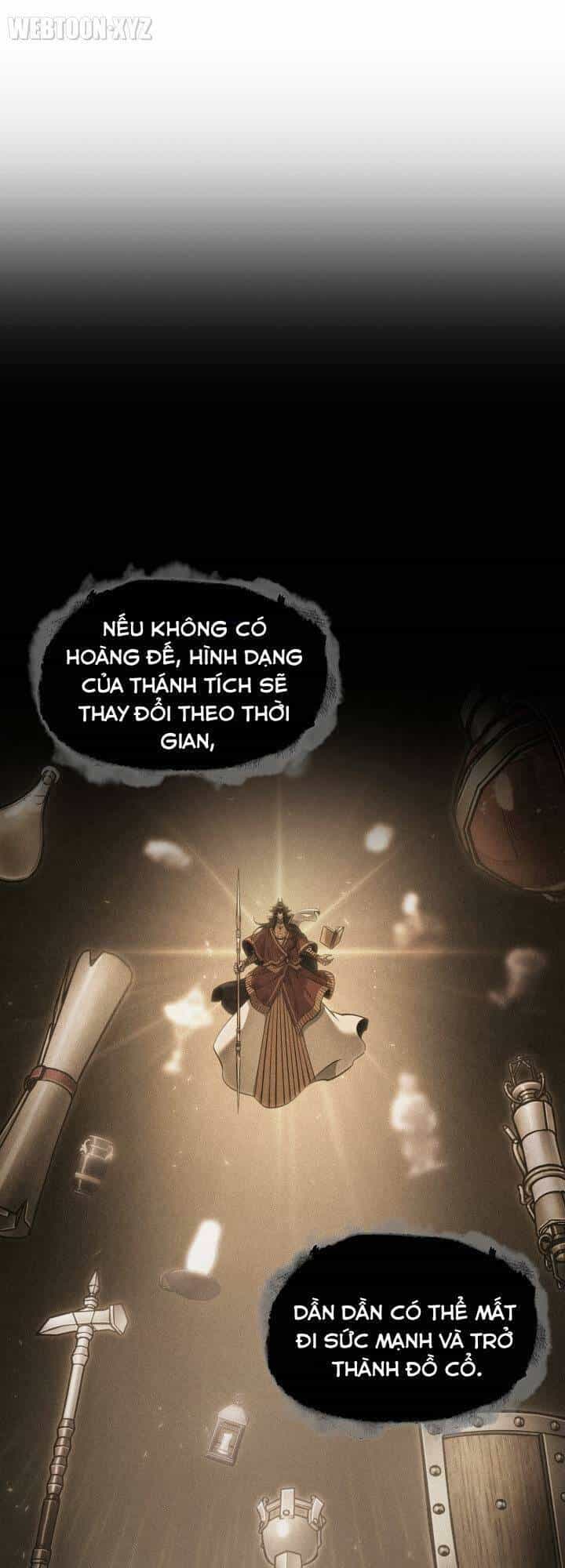 Vua Trộm Mộ - Chương 365 - ảnh 18