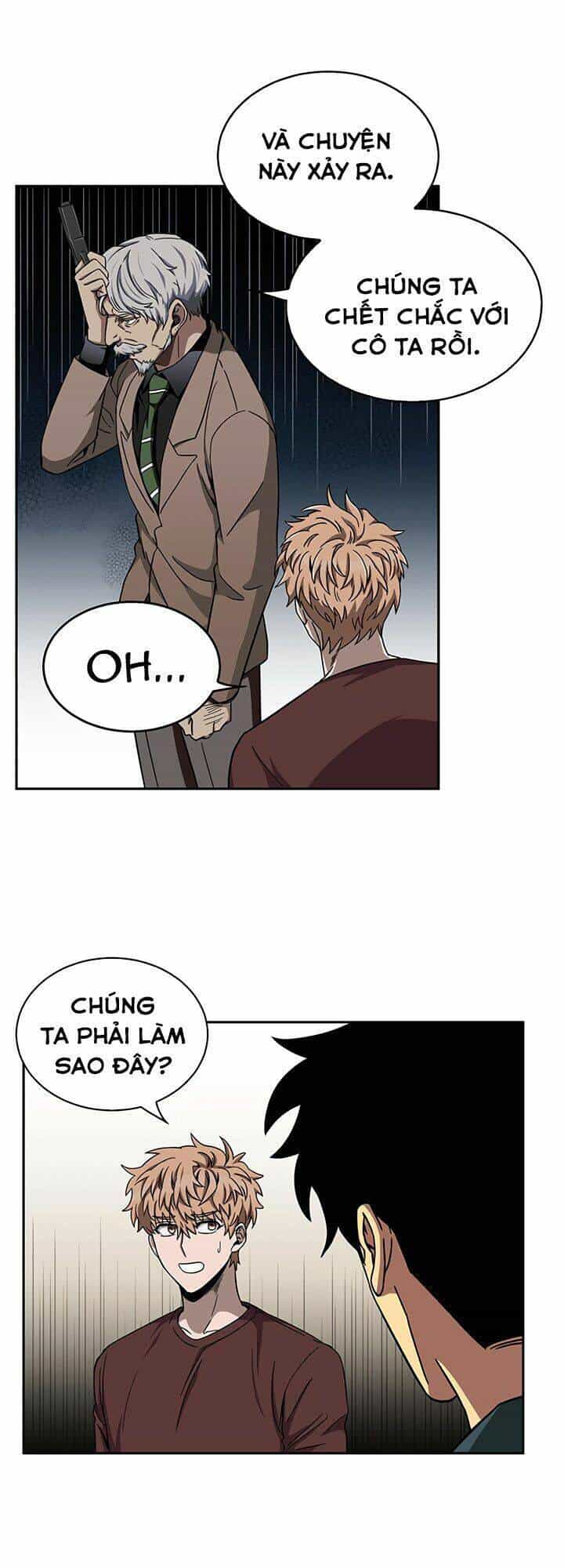 Vua Trộm Mộ - Chương 34 - ảnh 71