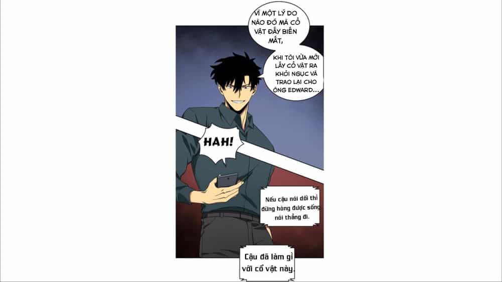Vua Trộm Mộ - Chương 35 - ảnh 20