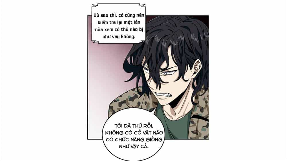 Vua Trộm Mộ - Chương 35 - ảnh 30