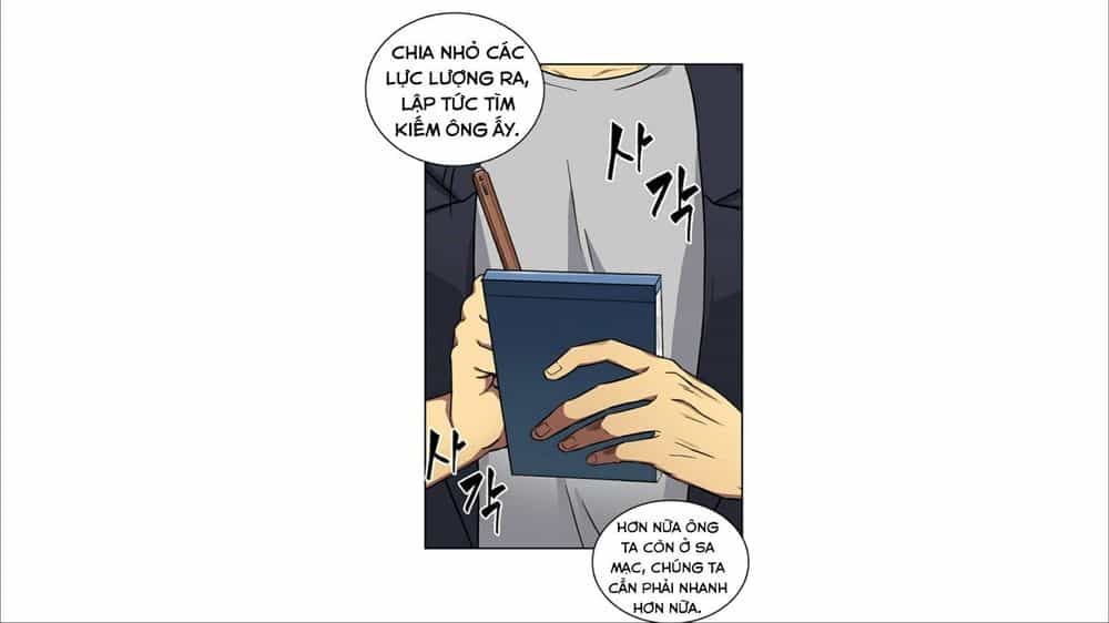 Vua Trộm Mộ - Chương 36 - ảnh 13