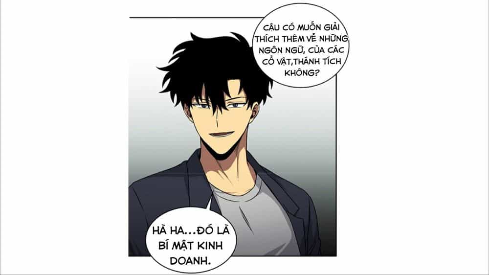 Vua Trộm Mộ - Chương 36 - ảnh 20