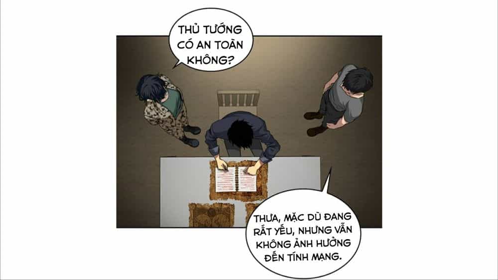 Vua Trộm Mộ - Chương 36 - ảnh 27