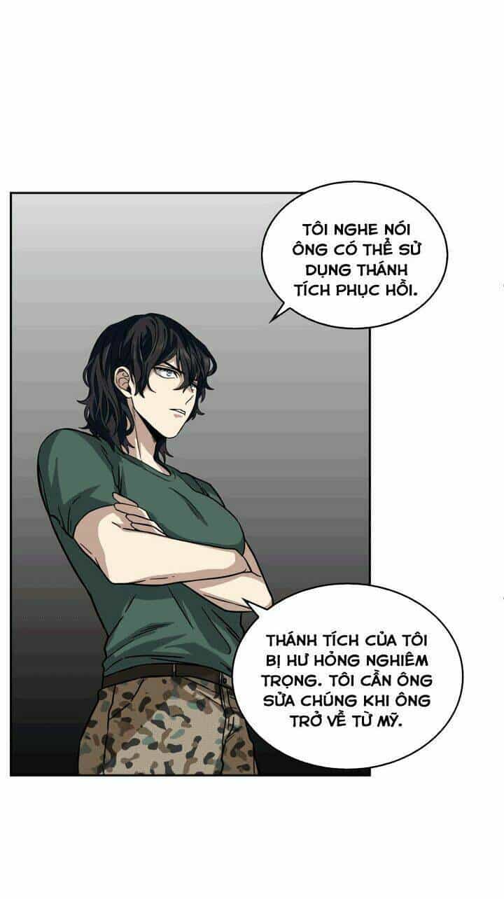 Vua Trộm Mộ - Chương 36 - ảnh 52