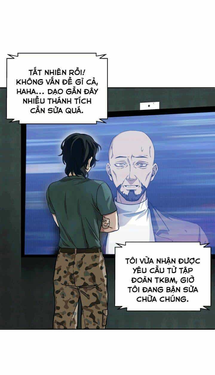 Vua Trộm Mộ - Chương 36 - ảnh 53