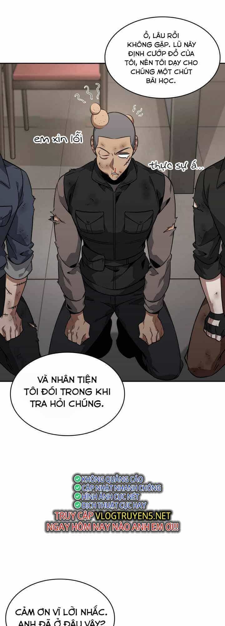 Vua Trộm Mộ - Chương 395 - ảnh 42