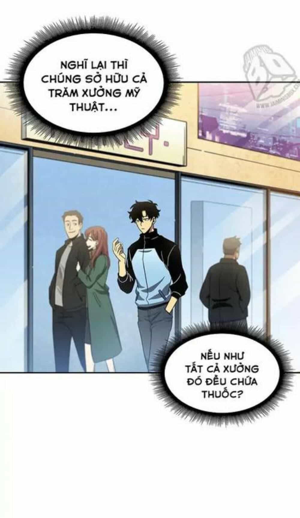 Vua Trộm Mộ - Chương 4 - ảnh 16
