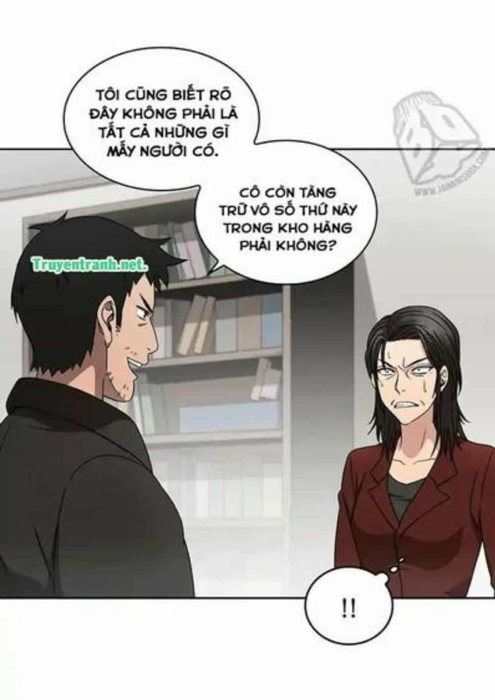 Vua Trộm Mộ - Chương 4 - ảnh 26
