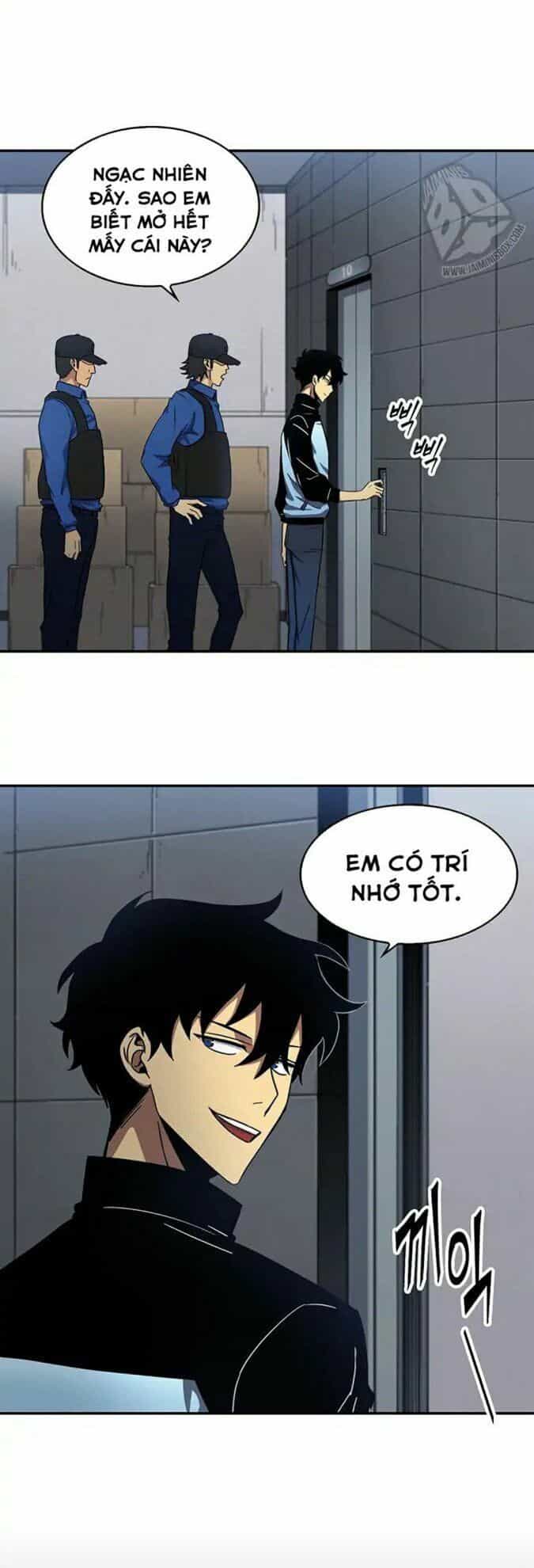 Vua Trộm Mộ - Chương 4 - ảnh 34
