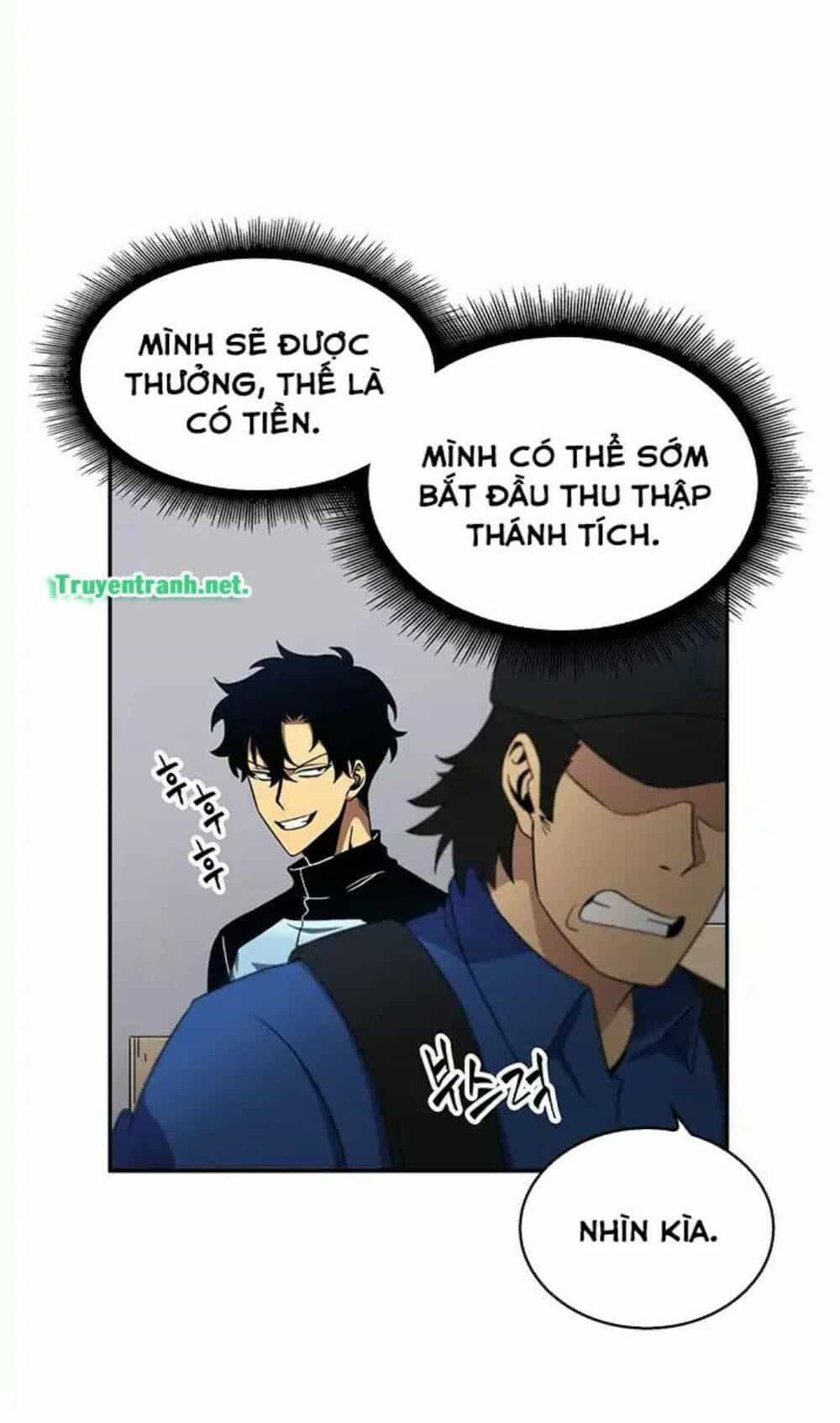 Vua Trộm Mộ - Chương 4 - ảnh 39