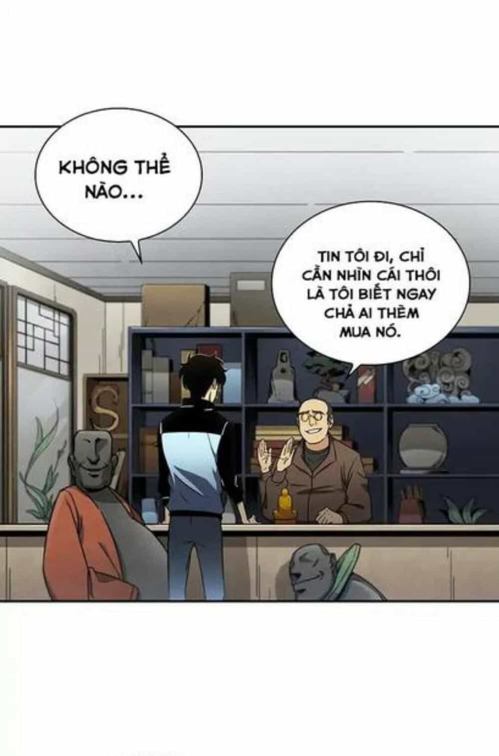 Vua Trộm Mộ - Chương 4 - ảnh 4