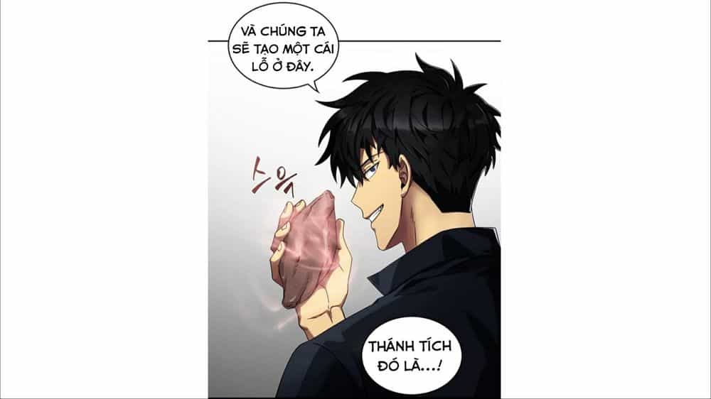 Vua Trộm Mộ - Chương 37 - ảnh 31