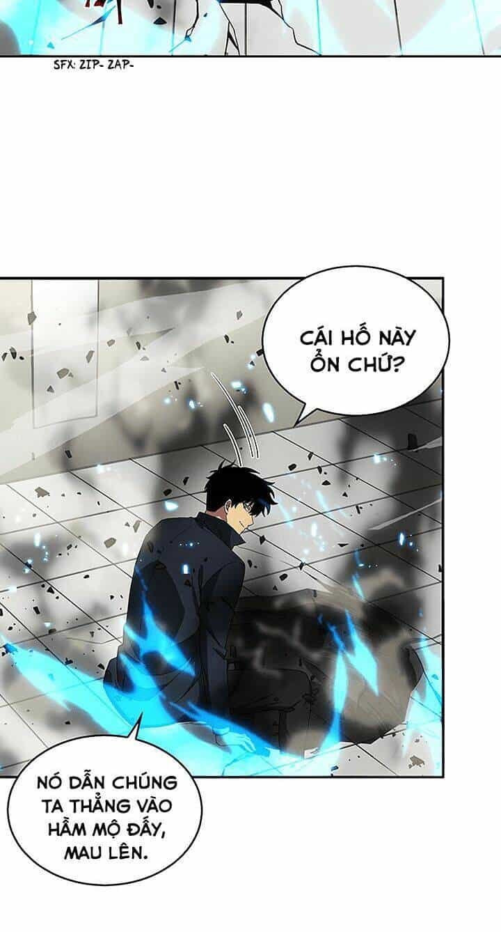 Vua Trộm Mộ - Chương 37 - ảnh 44