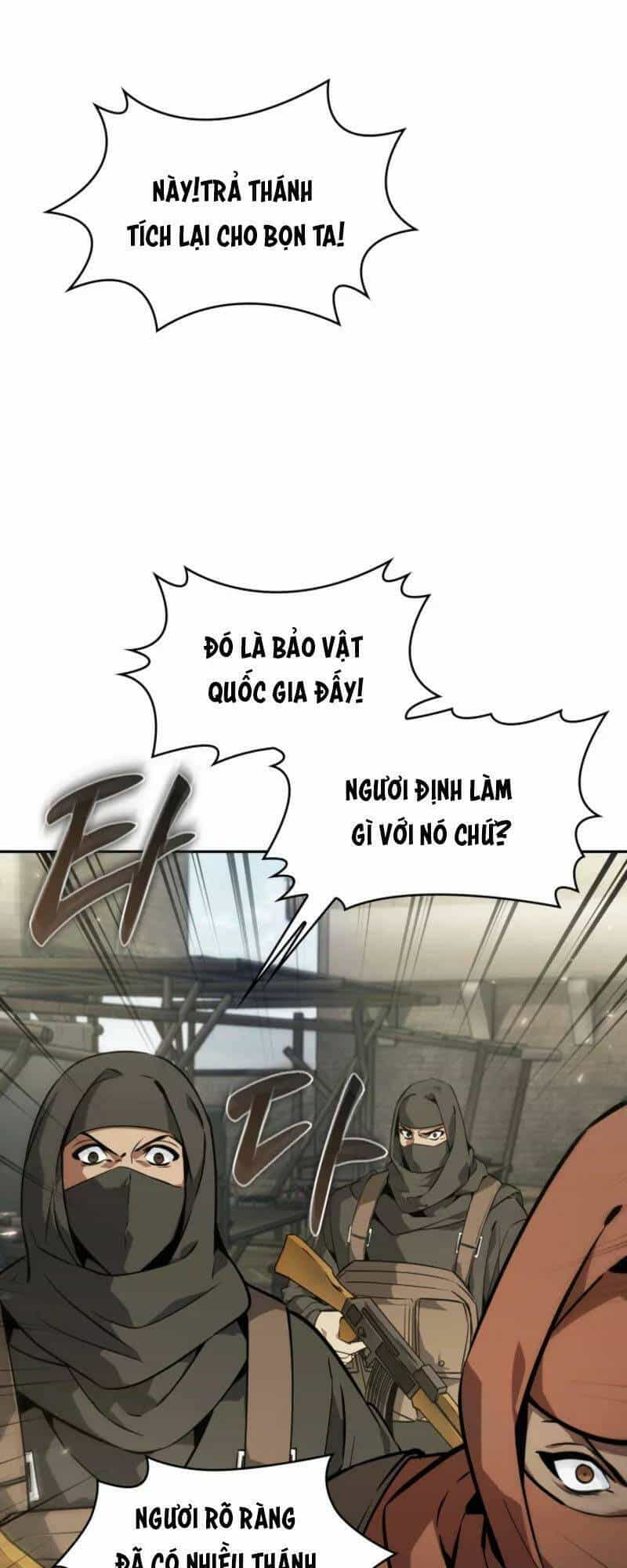 Vua Trộm Mộ - Chương 397 - ảnh 79