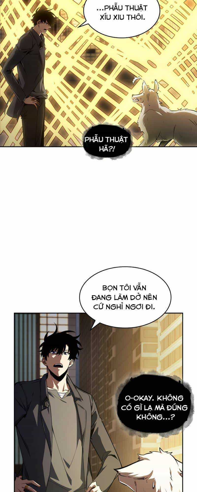 Vua Trộm Mộ - Chương 409 - ảnh 10