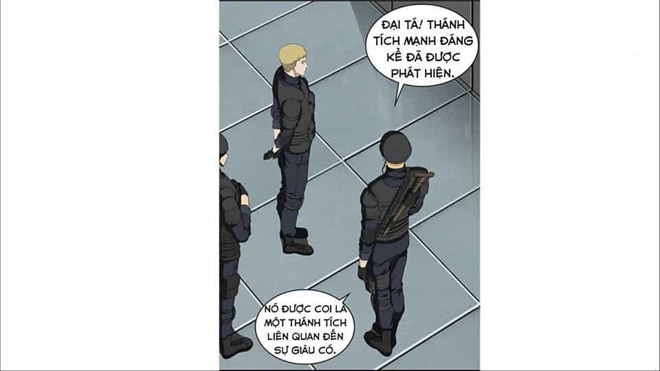 Vua Trộm Mộ - Chương 40 - ảnh 19