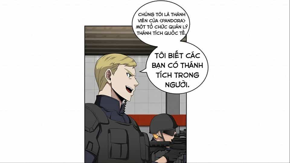 Vua Trộm Mộ - Chương 40 - ảnh 29