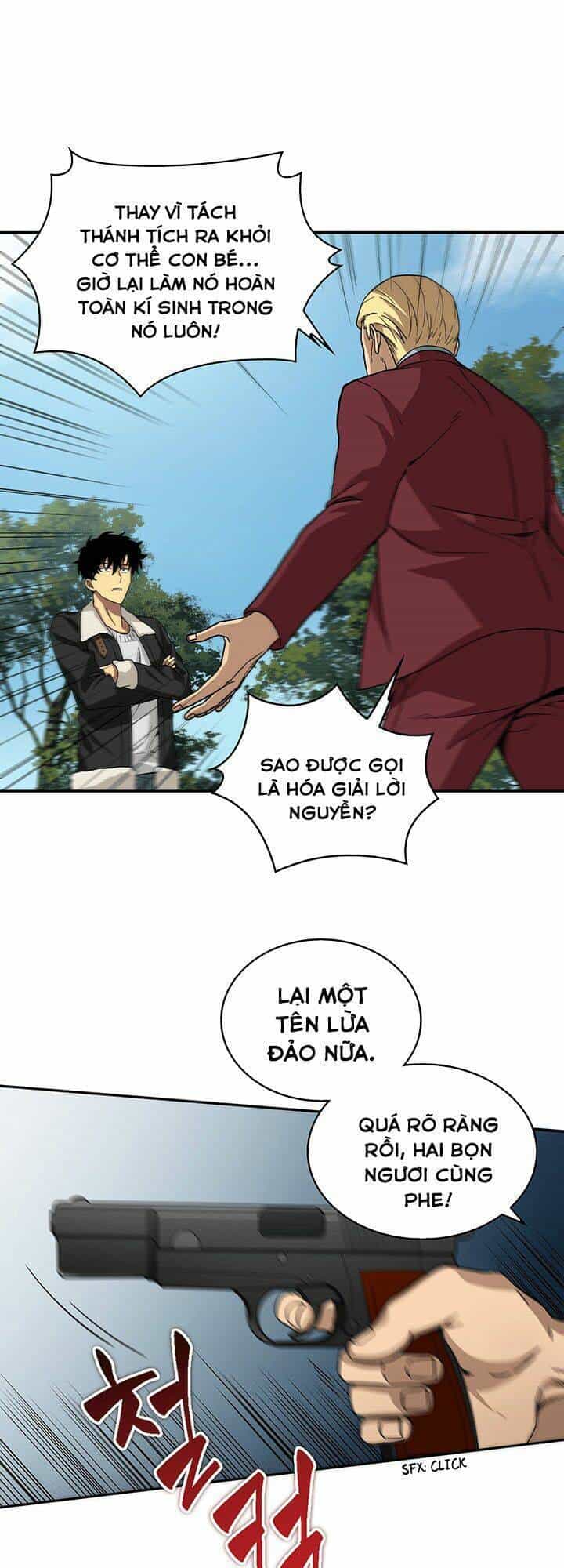 Vua Trộm Mộ - Chương 41 - ảnh 38