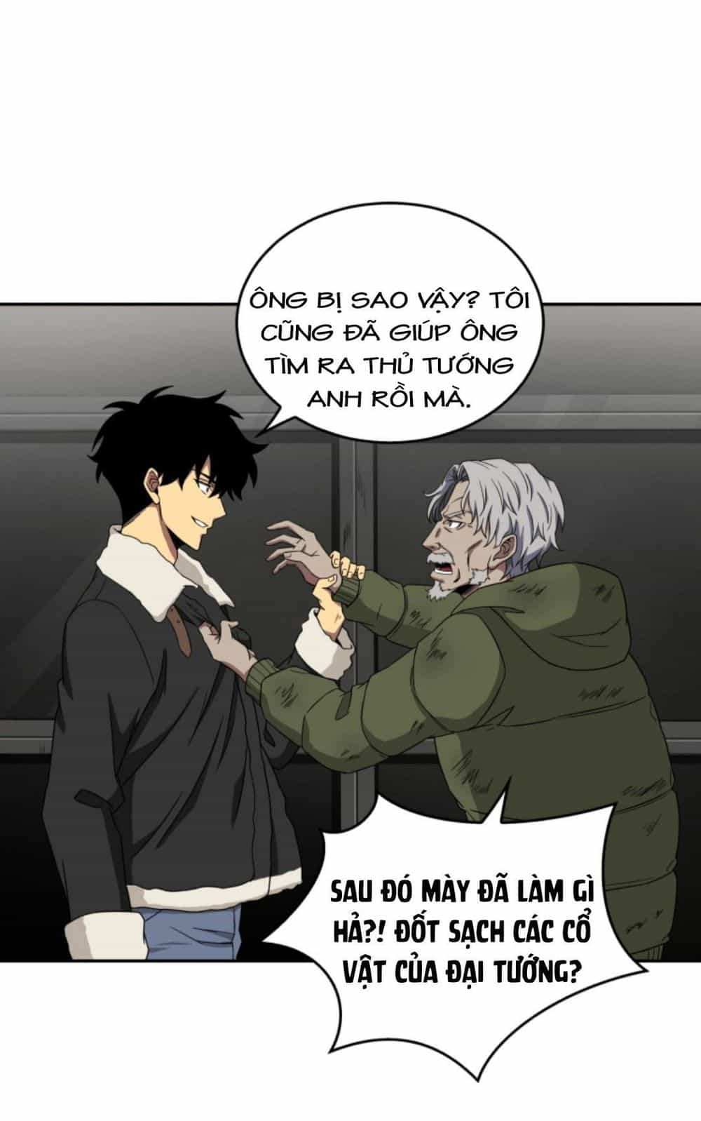 Vua Trộm Mộ - Chương 43 - ảnh 18