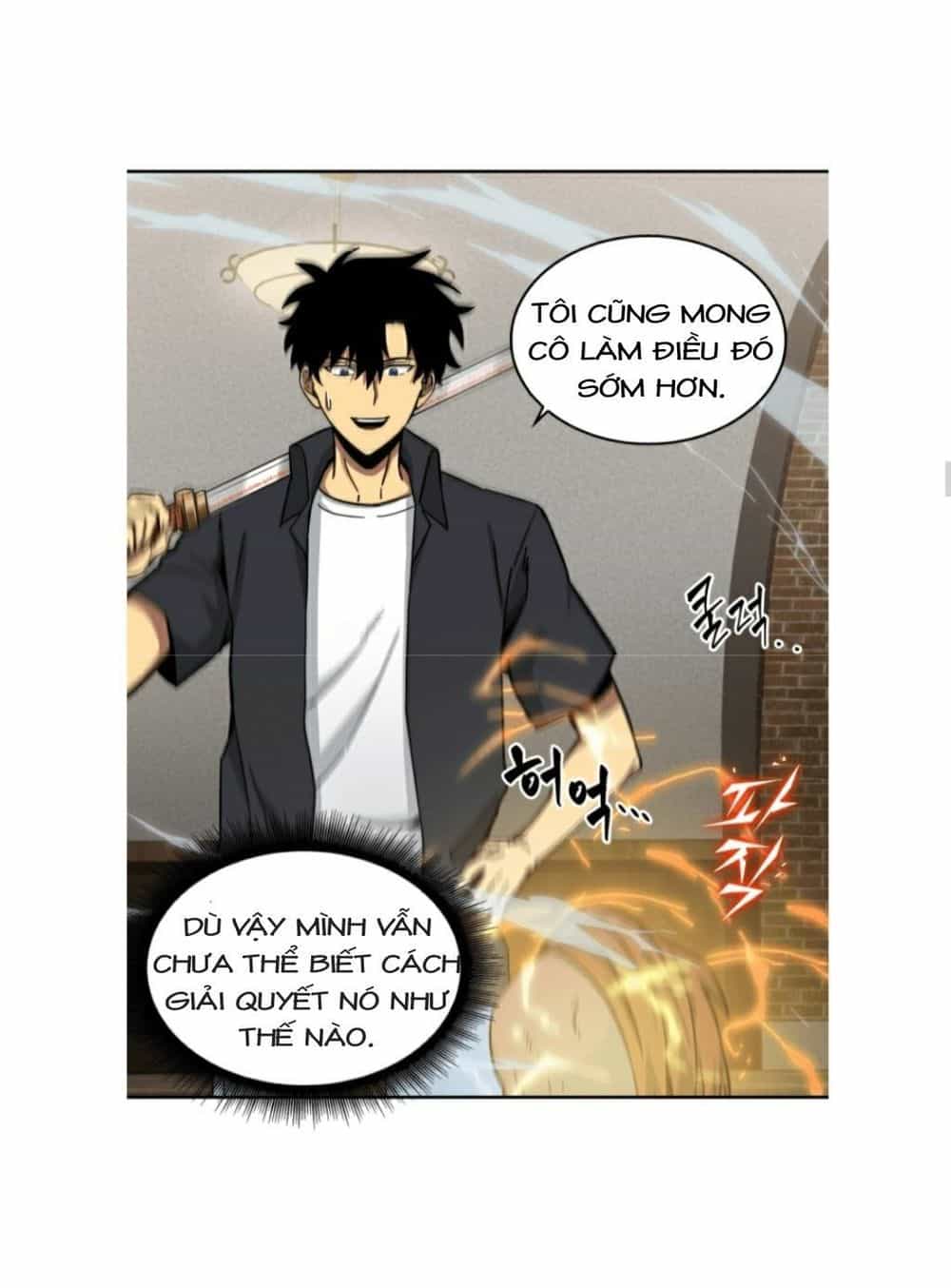 Vua Trộm Mộ - Chương 44 - ảnh 29