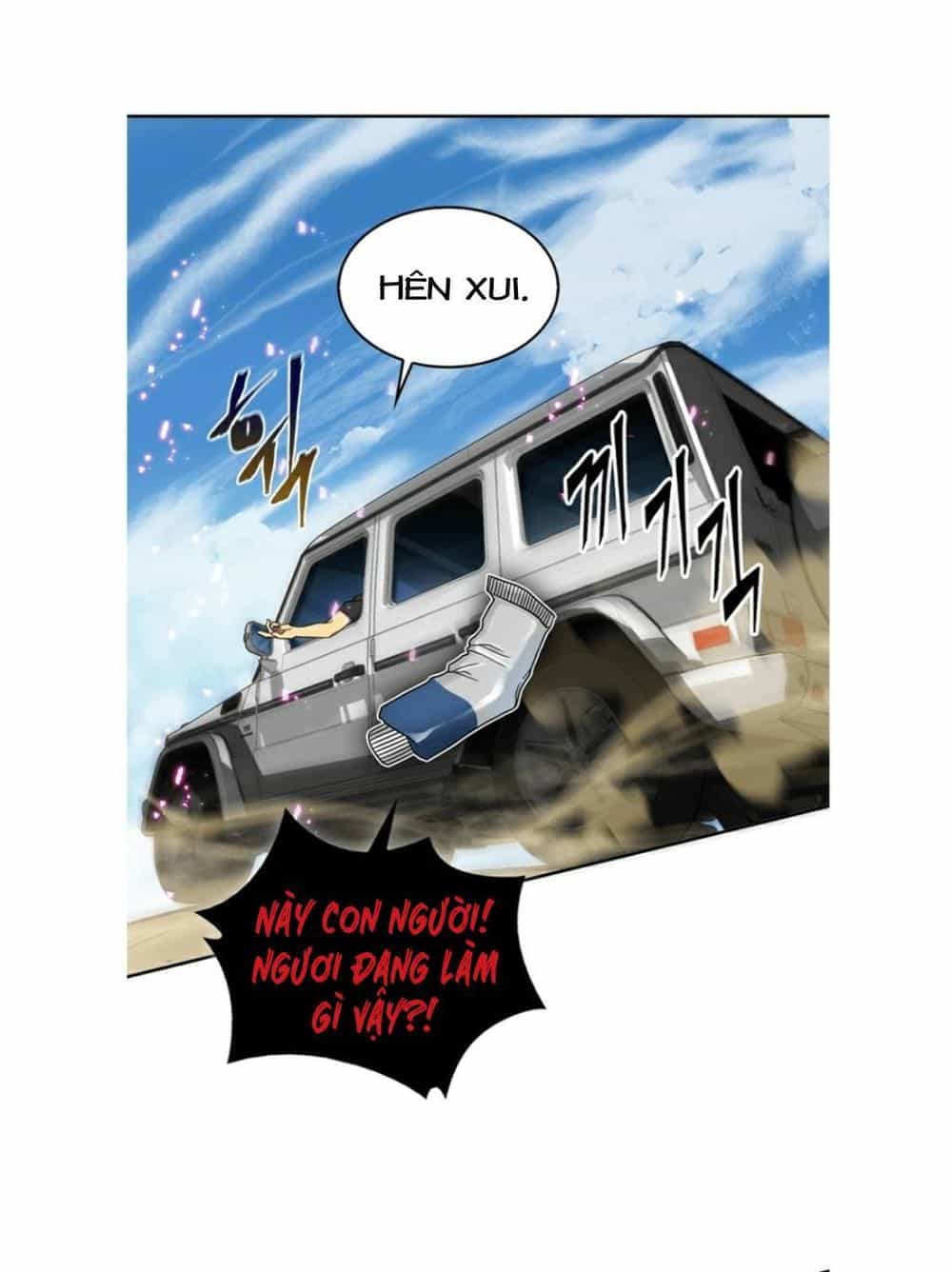 Vua Trộm Mộ - Chương 45 - ảnh 26