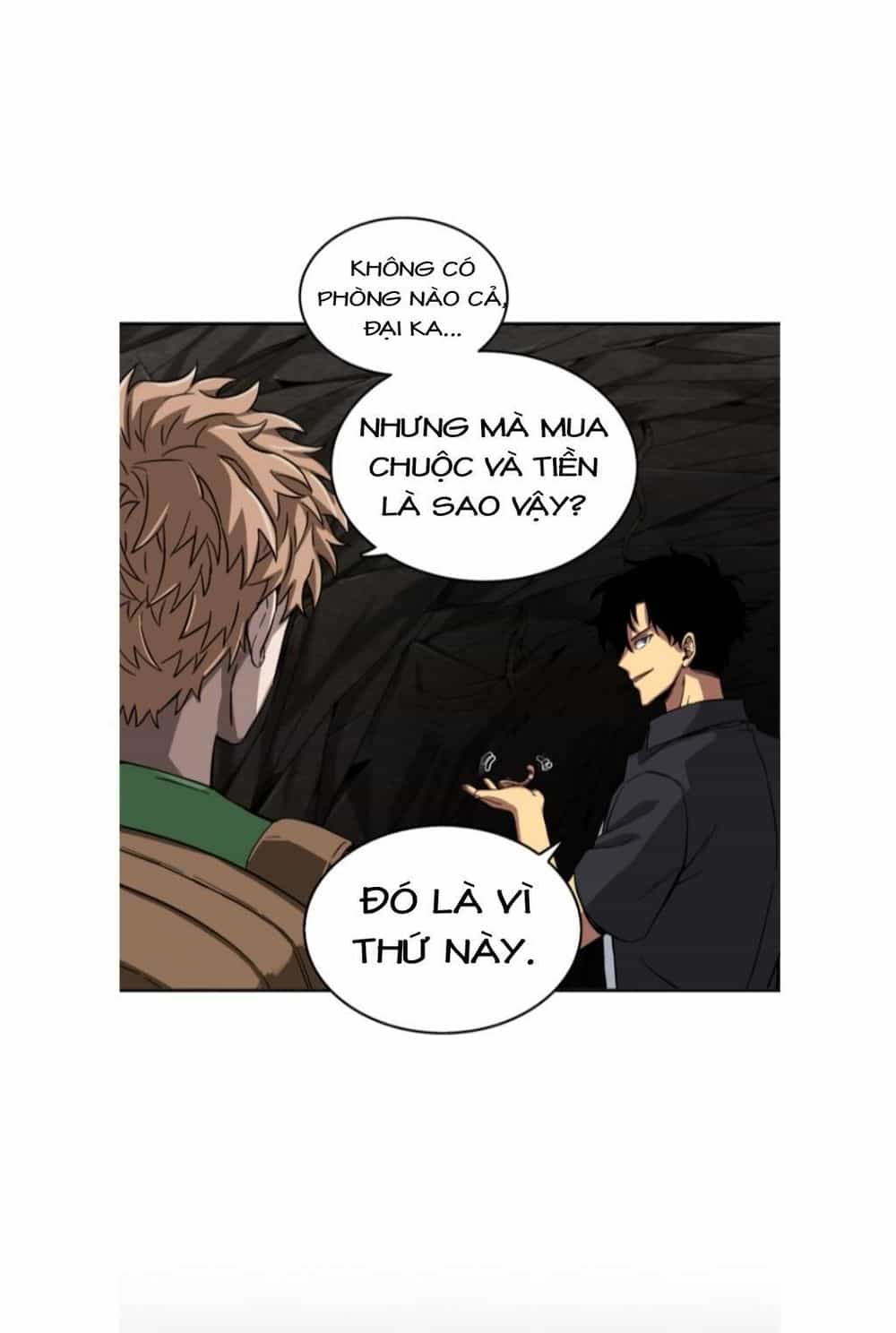 Vua Trộm Mộ - Chương 46 - ảnh 23