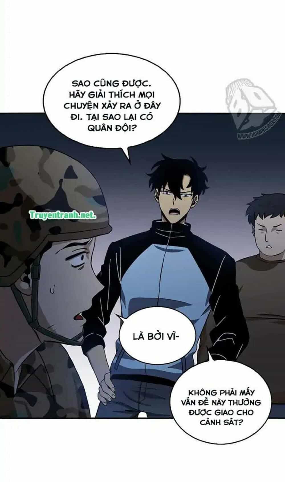 Vua Trộm Mộ - Chương 5 - ảnh 18