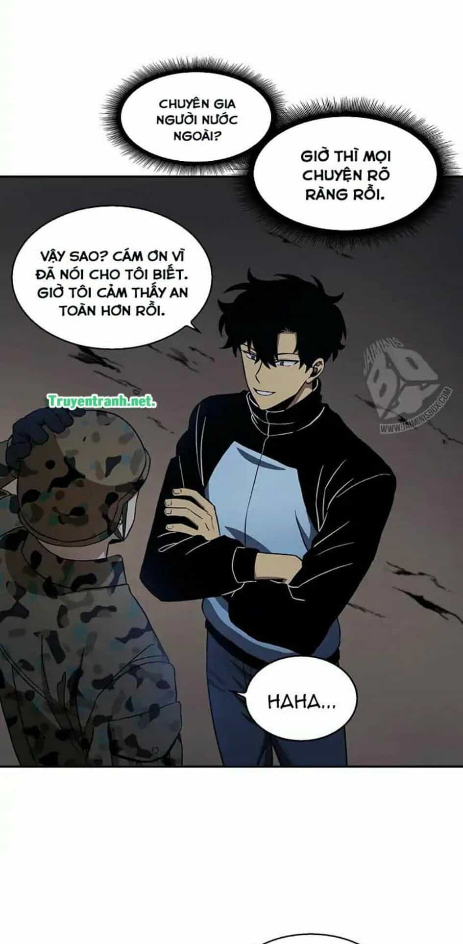 Vua Trộm Mộ - Chương 5 - ảnh 27