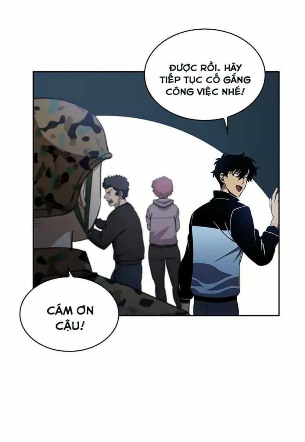 Vua Trộm Mộ - Chương 5 - ảnh 28