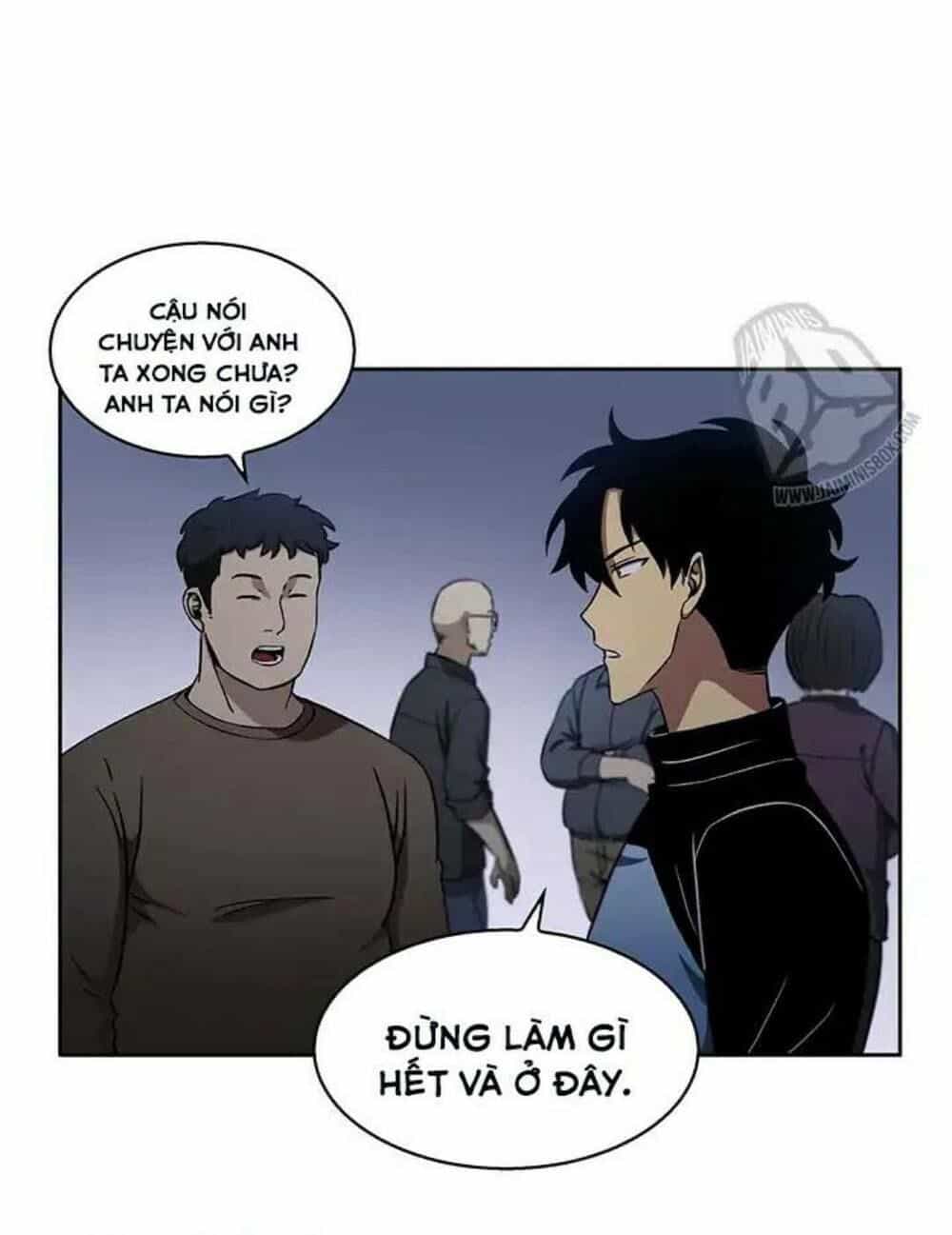 Vua Trộm Mộ - Chương 5 - ảnh 29