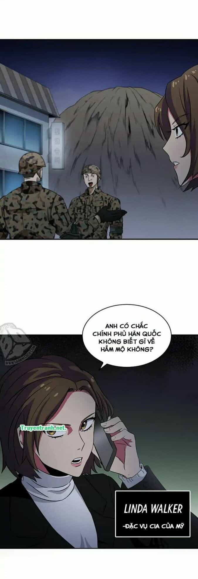 Vua Trộm Mộ - Chương 5 - ảnh 33